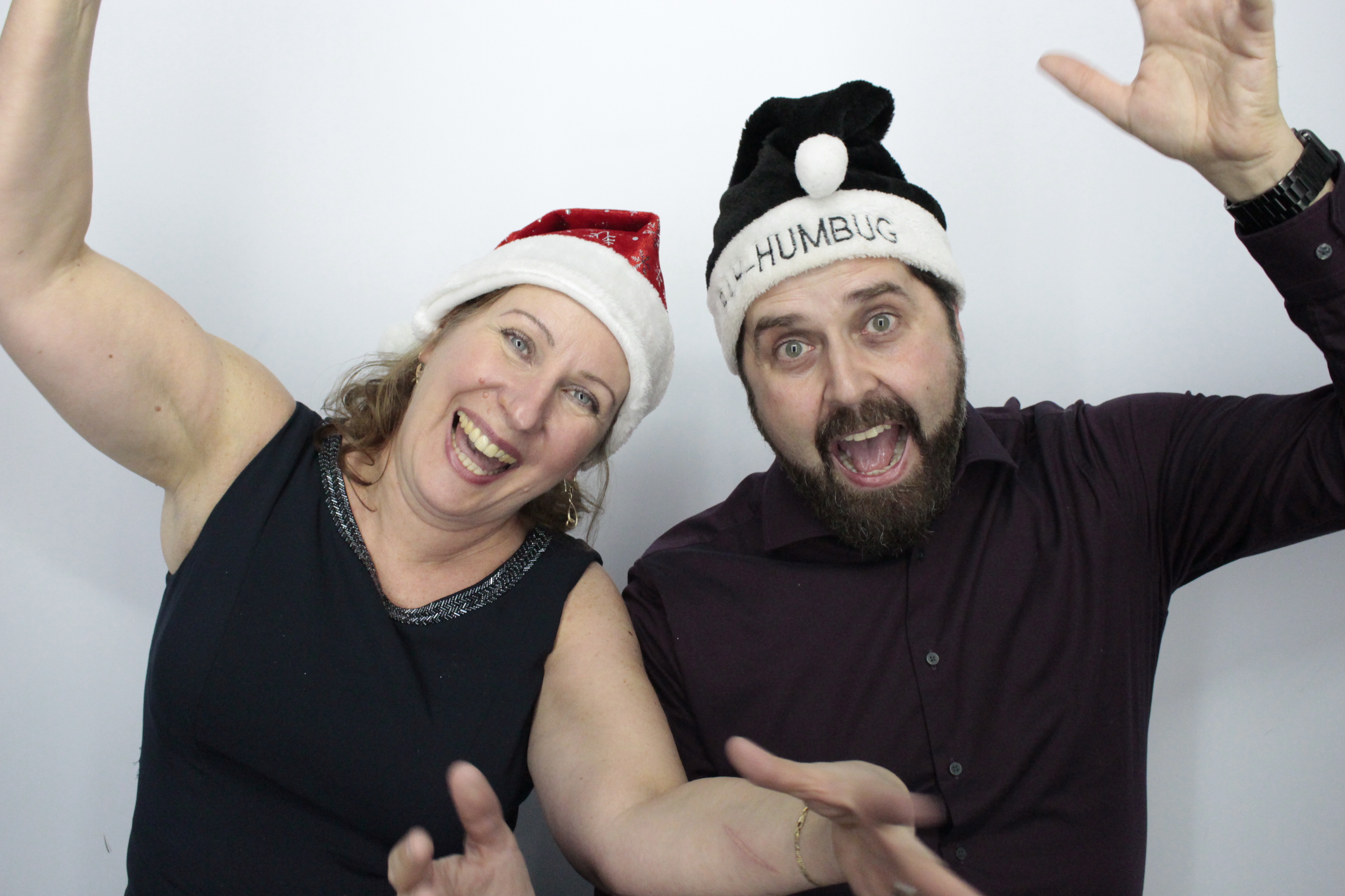 Siemens Christmas Party | View more photos from the event at gallery.myphotoboothexperience.co.uk/u/MyPhotoBoothExperienceLtd/Siemens-Christmas-Party-0
